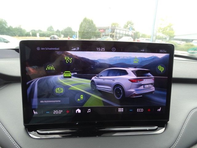 ŠKODA Enyaq Enyaq 80 x Sportline – Bild 16 von 20