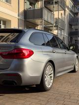 BMW M550d Touring | Turbo & VTG neu | Garantie  - BMW: Turbo