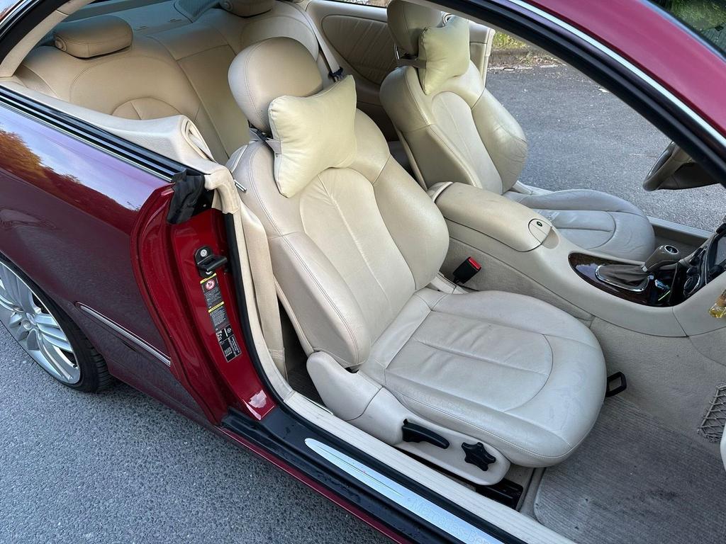 Mercedes-Benz CLK 280