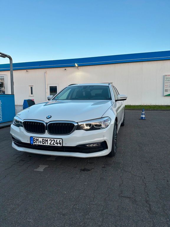 Image of BMW 520