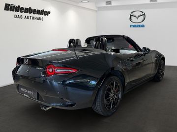 Mazda MX-5 1.5L SKYACTIV-G (132 hp)