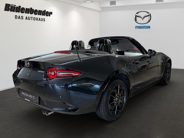 Mazda MX-5 1.5L SKYACTIV-G (132 hp)