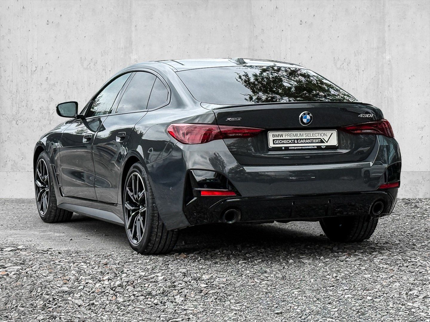 BMW 430 Gran Coupé - Bild 2