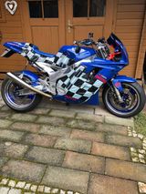 Yamaha FZR 1000 3LE Exup - Offers matching your search criteria