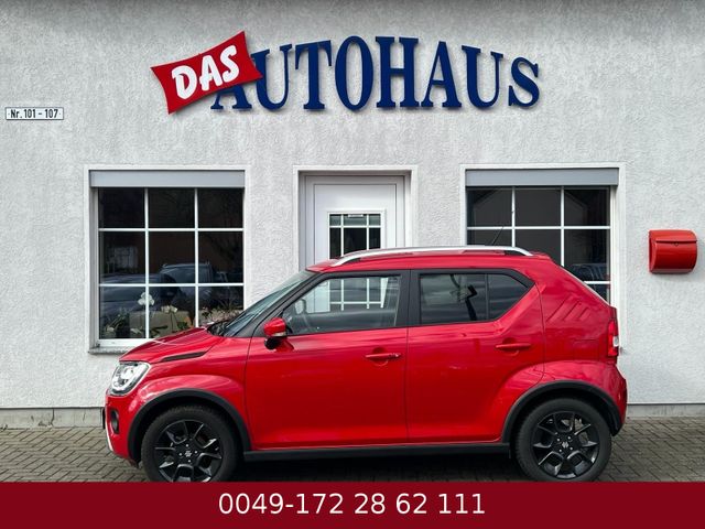 Suzuki Ignis 4x4 39000 KM  COMFORT NAVI KAMERA