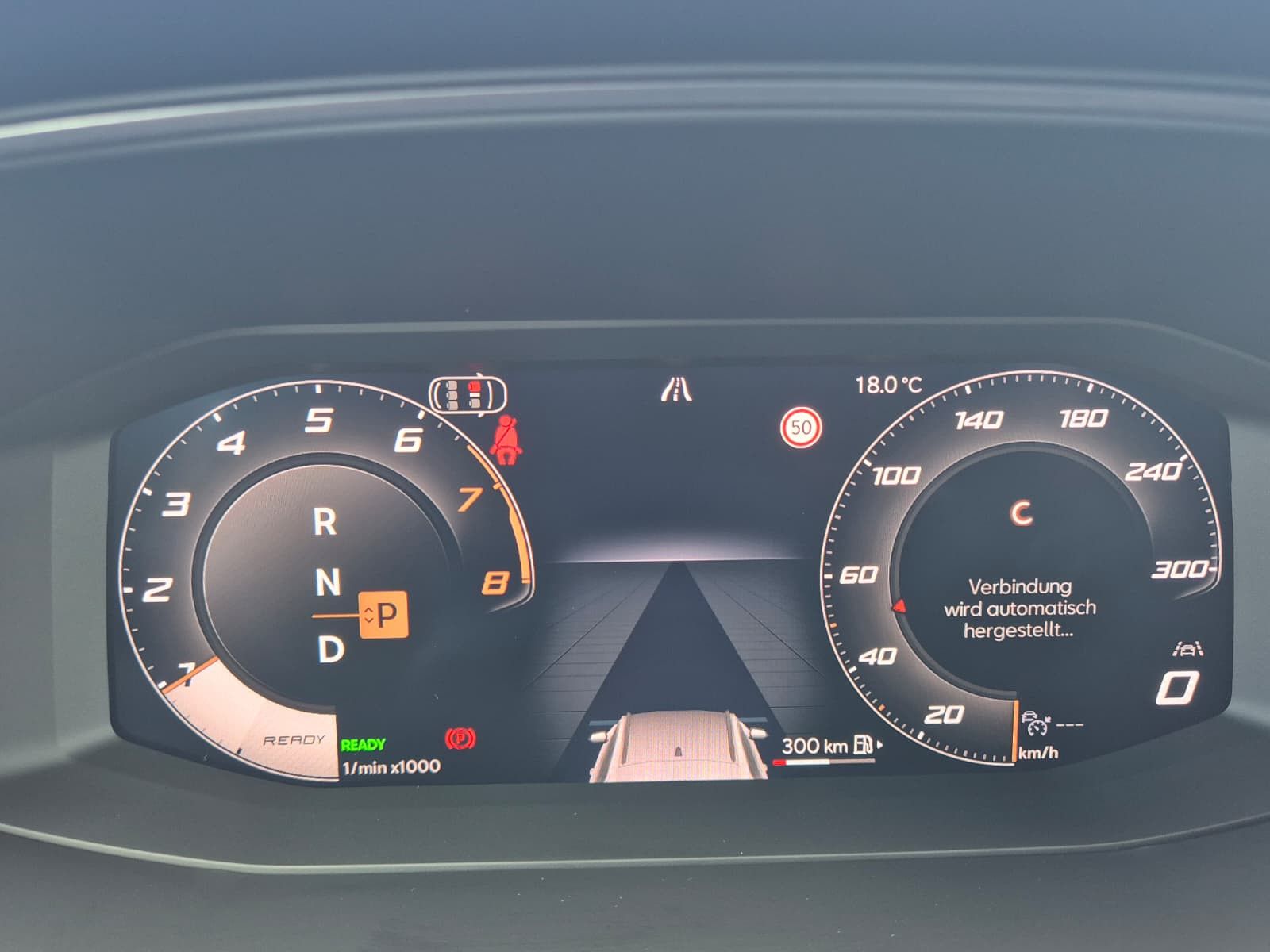 Fahrzeugabbildung CUPRA Formentor 1.5 eTSI SENNHEISER*EGDE*DYNAMIC*KAM