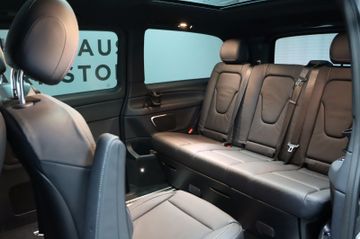 Mercedes-Benz V 300 Edition lang AMG Line Pano AHK Airmatic