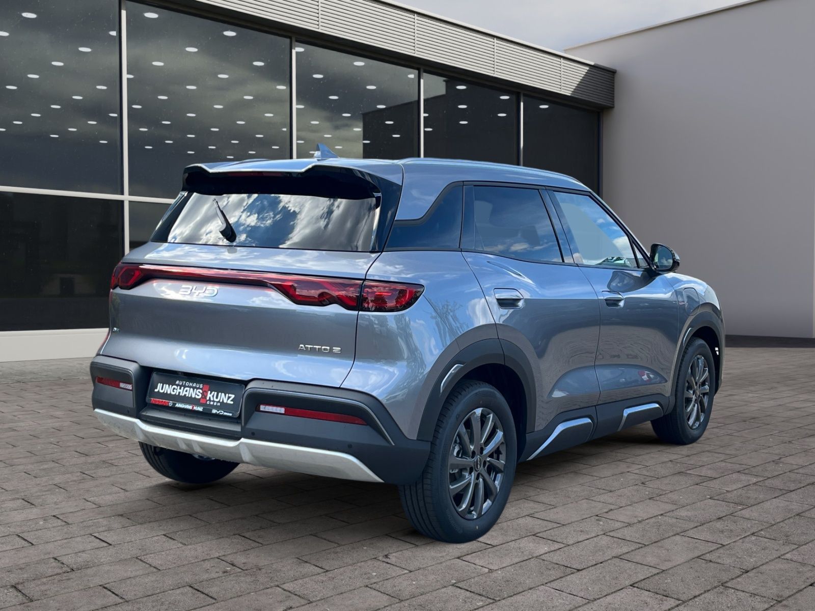 BYD ATTO 2