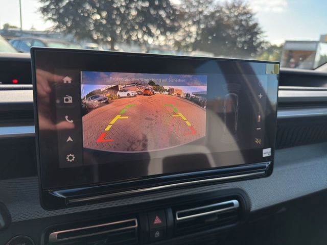 Citroën C3 AIRCROSS Hybrid 1.2 KAMERA NAVI CARPLAY
