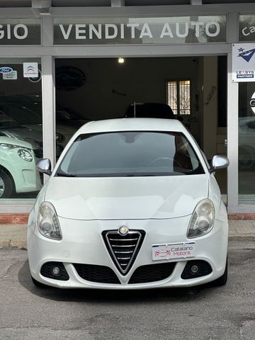 Alfa Romeo Giulietta 1.6 JTDm-2 105 CV Distincti