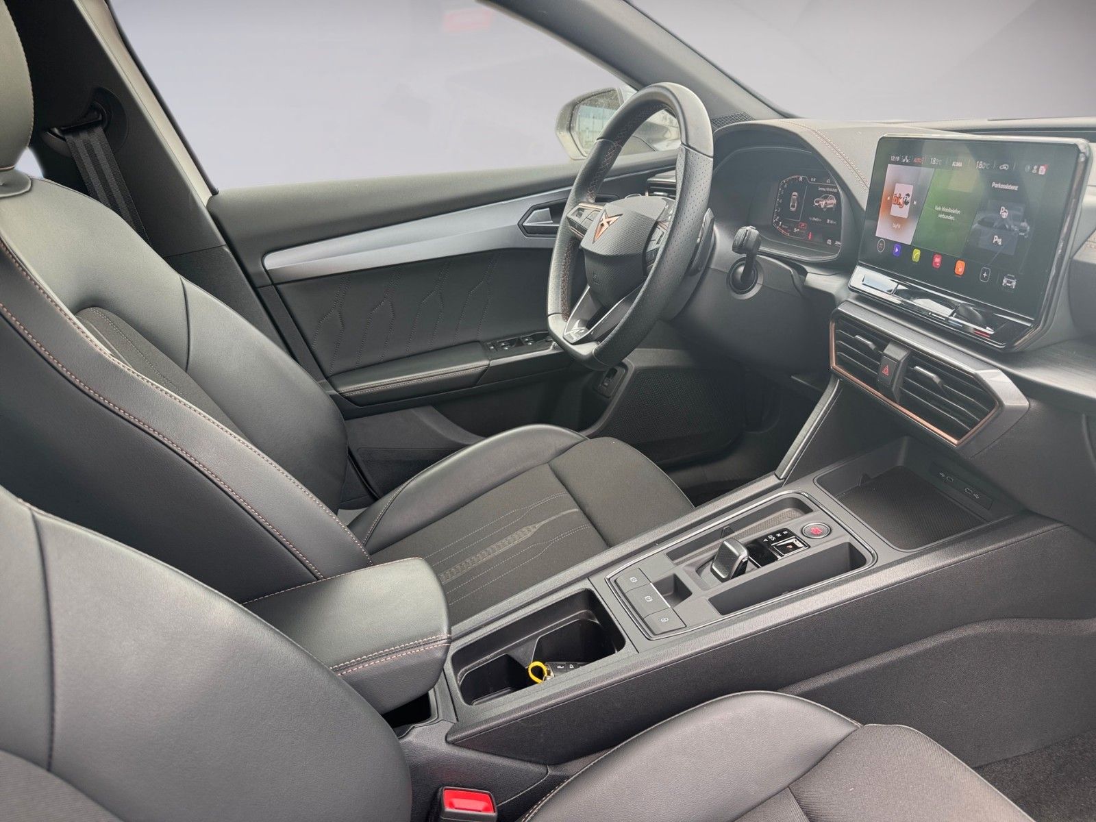 Fahrzeugabbildung CUPRA Formentor 2.0 TSI 4Drive