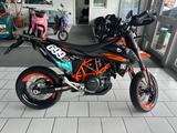 KTM 690 SMC-R Garantie Tüv neu Service neu A2 48PS - KTM 690SMC