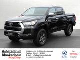 Toyota Hilux 2.4 Comfort AHK*Rollo*Navi - gebrauchte Toyota Hilux aus dem Jahr 2024