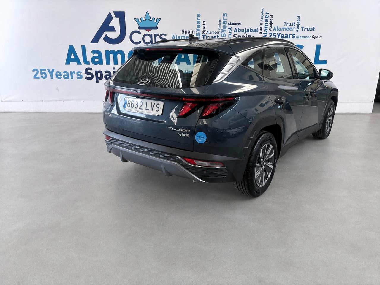 Hyundai Tucson Select Mild-Hybrid 2WD imagem 3