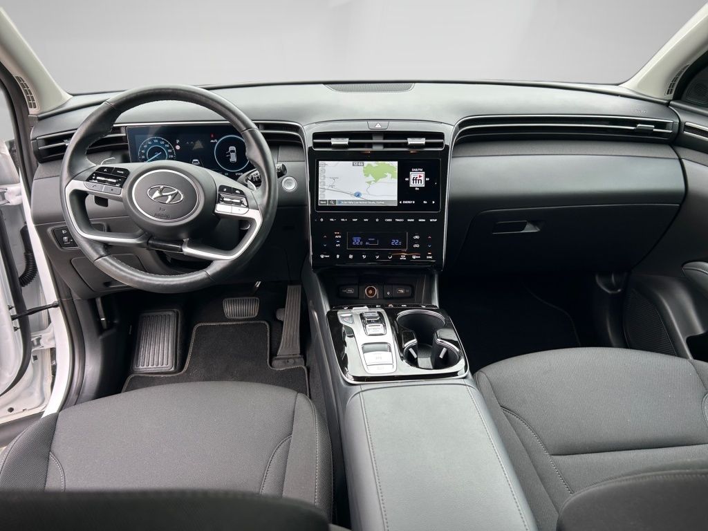 Hyundai Tucson – Bild 12