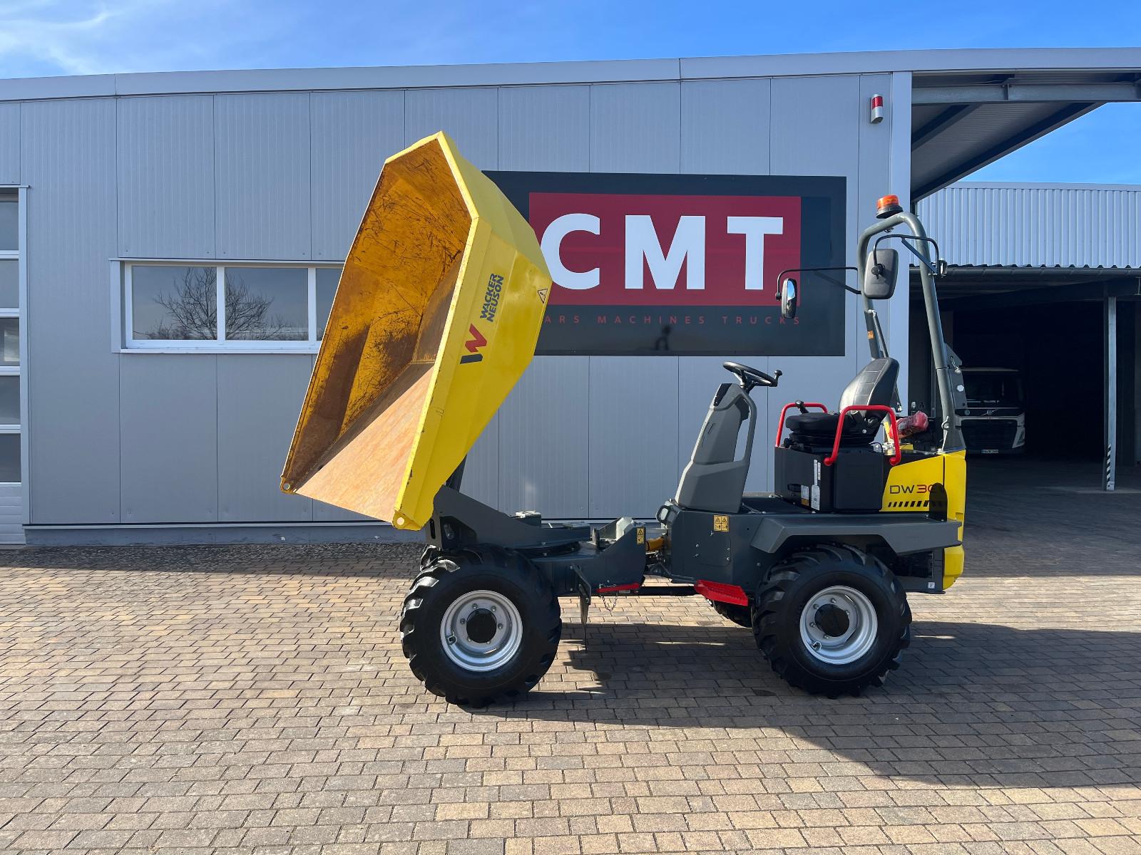 Wacker Neuson DW30 Dumper Drehkippmulde*2021*1474BH*TOP