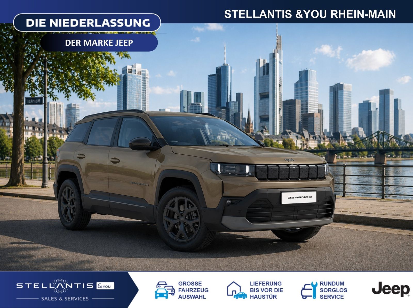 Jeep Compass - Bild 2
