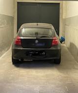 BMW1er mit Motorschaden - BMW: Motorschade