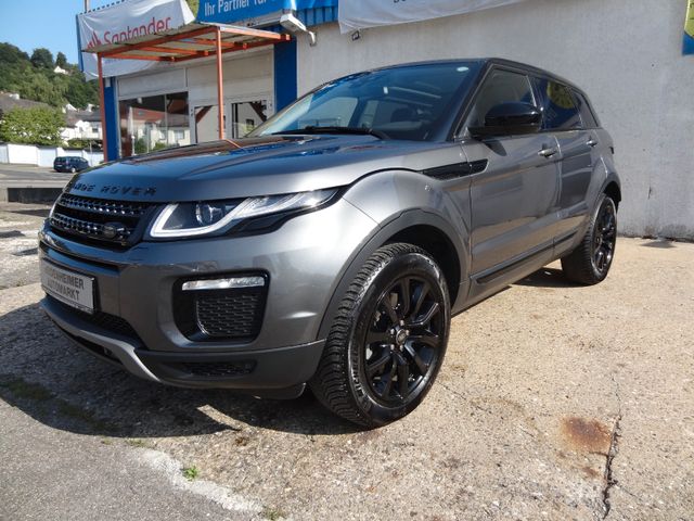 Fahrzeugabbildung Land Rover Range Rover Evoque SE/2.Hd/64.000km/Pano/Leder/