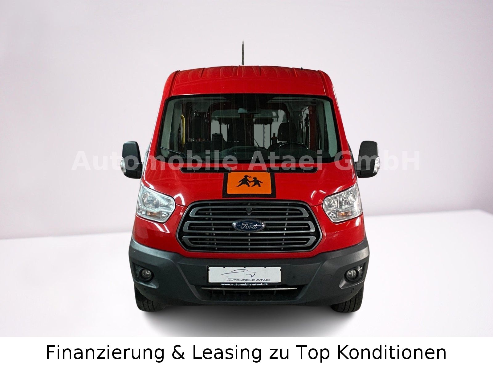 Fahrzeugabbildung Ford Transit 350 L3H2 *Rollstuhl-Lift* 8-Sitze (8928)