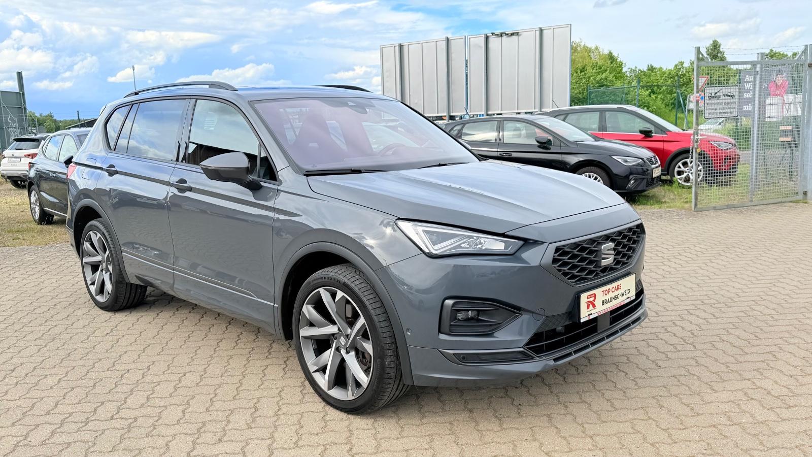 Seat Tarraco FR 4Drive