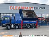 MAN TGS 41.440 8x4 Full Steel Reschwitzer 10m³ Saugb - MAN Tgs 41