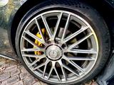 Mercedes-Benz SL 63 AMG  1. Hand, Burmester, MwSt. ausweisbar. - Mercedes-Benz SL 63 AMG: Privatanbieter