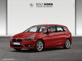 BMW 218i Active Tourer Advantage Navi PDC AHK LED - gebrauchte BMW 218 Active Tourer aus dem Jahr 2017