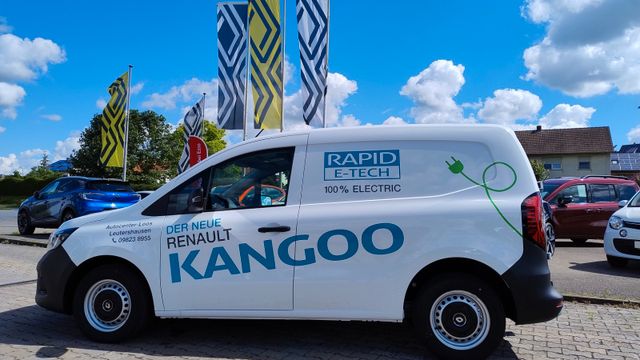 Renault Kangoo III Rapid Advance L1 E-Tech Electric 22KW