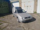 Volkswagen Caddy 9kv TDI Klima Tausch - gebrauchte VW Caddy aus dem Jahr 1999