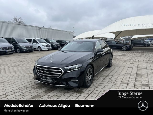 Mercedes-Benz E 220 d EXCLUSIVE Premium AHK Distronic 4D 360°