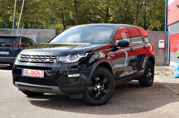Land-Rover Discovery - 1
