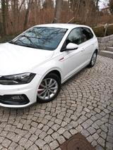 Volkswagen Polo GTI- Alufelgen/ PDC/ Sitzheizung - HU... - VW Polo Gebrauchtwagen Alufelgen