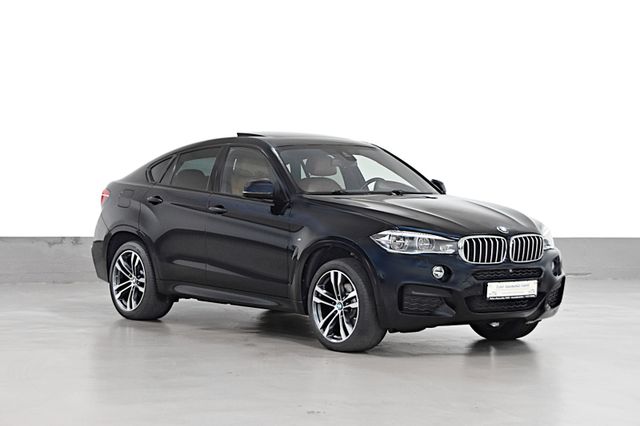 BMW X6 XDRIVE 40D EDITION M-SPORTPAKET *AUS 1 HAND*