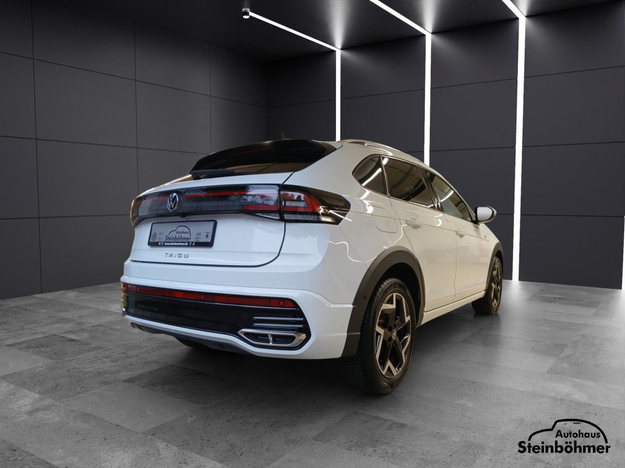 Volkswagen Taigo - Bild 7