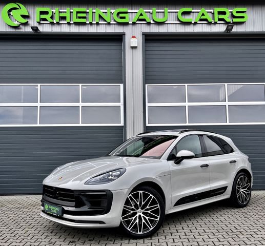 Porsche Macan S PANO LUFT BOSE 18-WEGE CHRONO Sitz-KLIMA