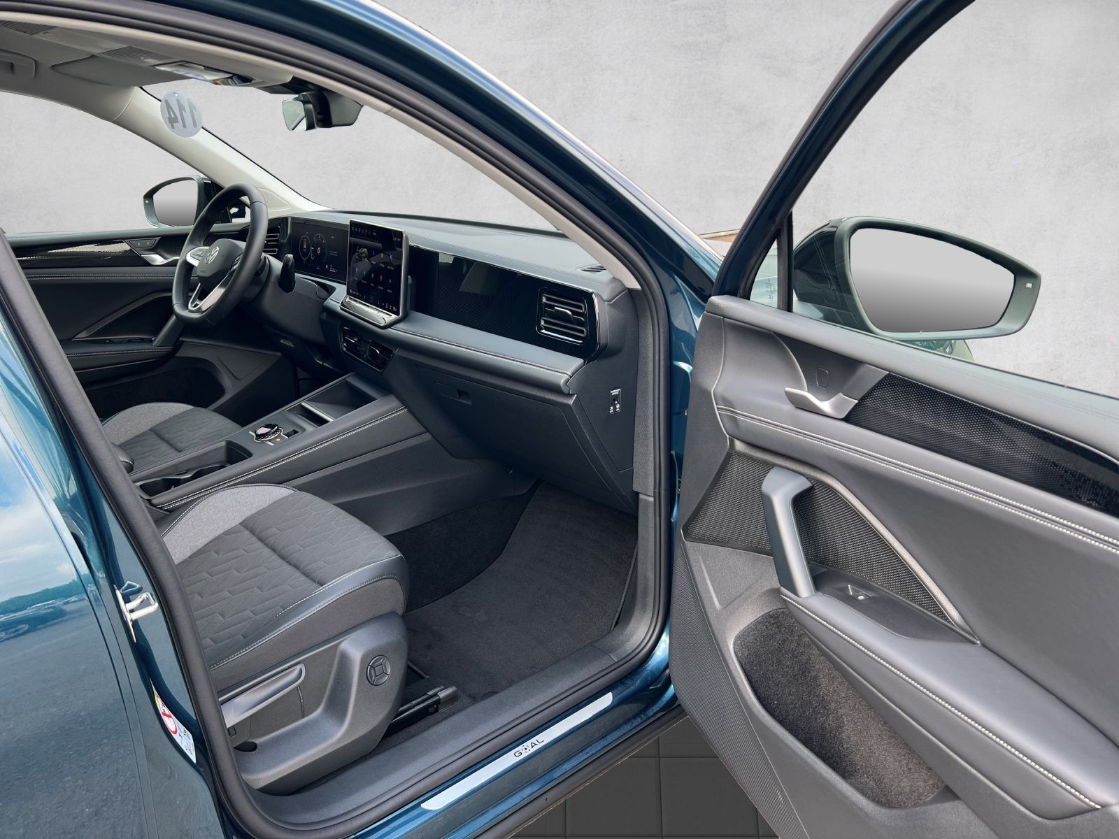Tiguan Goal 2.0 TDI DSG AHK*LED+*ACC*Navi