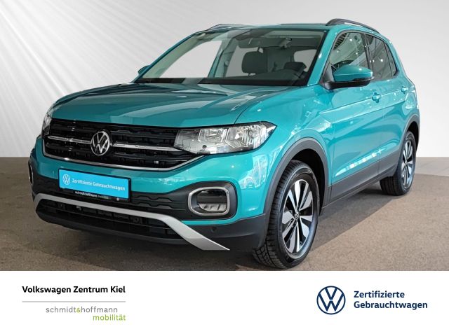 Volkswagen T-Cross Life 1.0 TSI NAVI+SITZHZ+ACC+PDC+CARPLAY