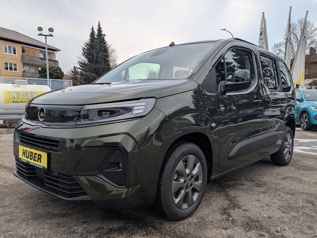Opel Combo Life