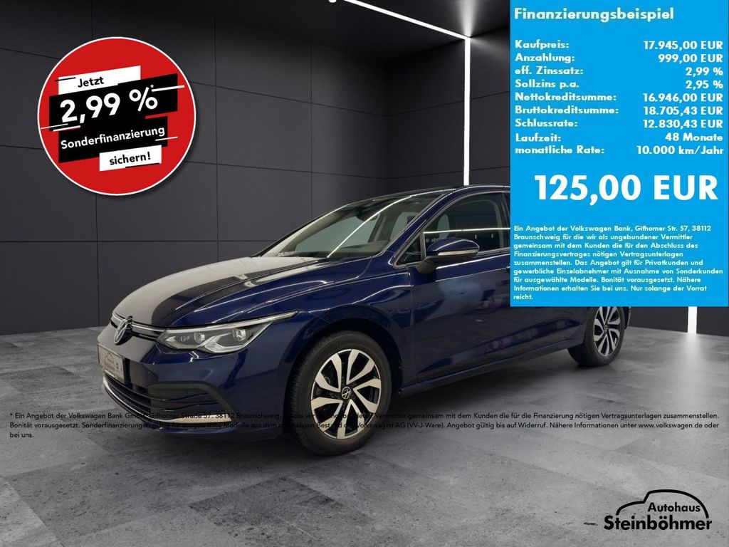 Image of Volkswagen Golf