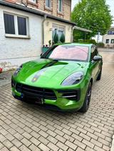 Porsche Macan S S
