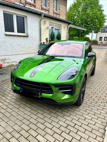 PORSCHE Macan S S