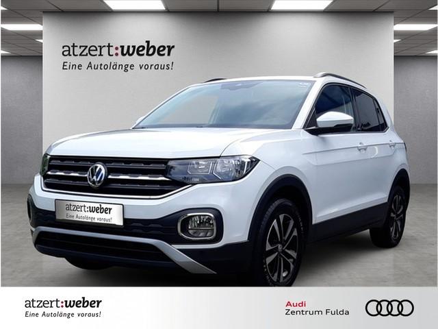 Volkswagen T-Cross United 1.0TSI AHK Navi SHZ ACC PDC 16"