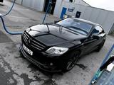 Mercedes-Benz Mercedes CL500 - gebrauchte Mercedes-Benz CL 500 aus dem Jahr 2009