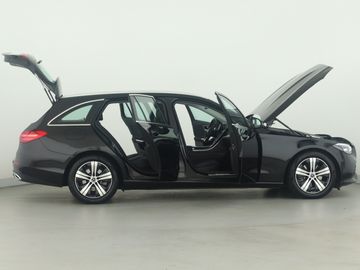 Mercedes C 200 - 8