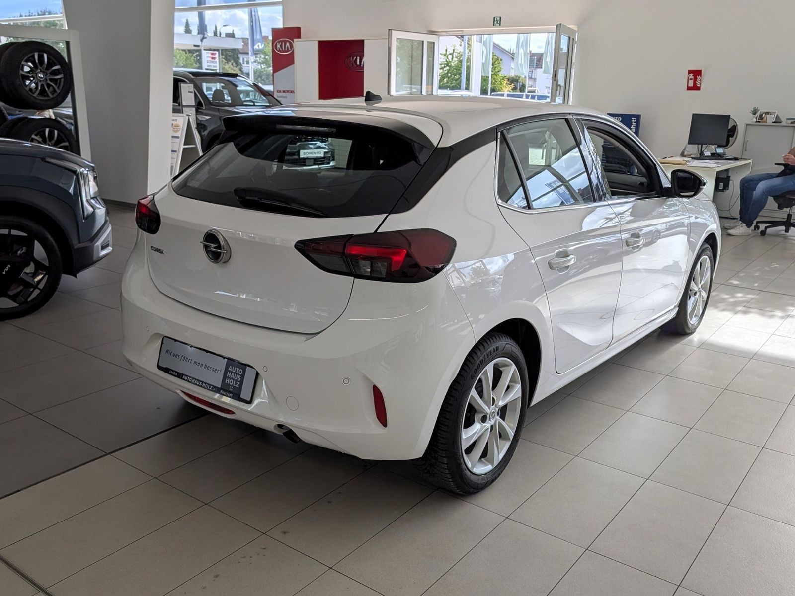OPEL Corsa  1.2 Elegance Kamera LED SHZ – Bild 4
