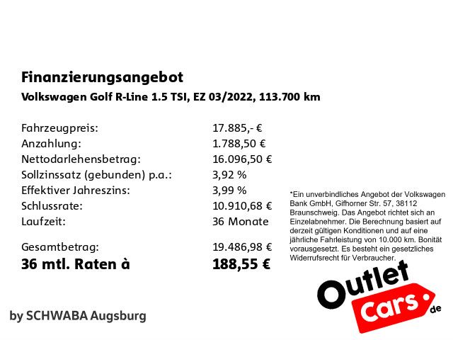 Volkswagen Golf - Bild 4