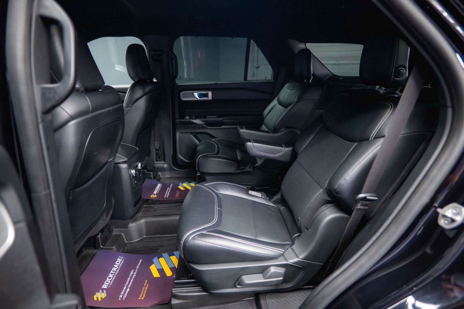 Fahrzeugabbildung Ford Explorer ST-Line 3.0 V6 EcoBoost 4x4 *360*LED*