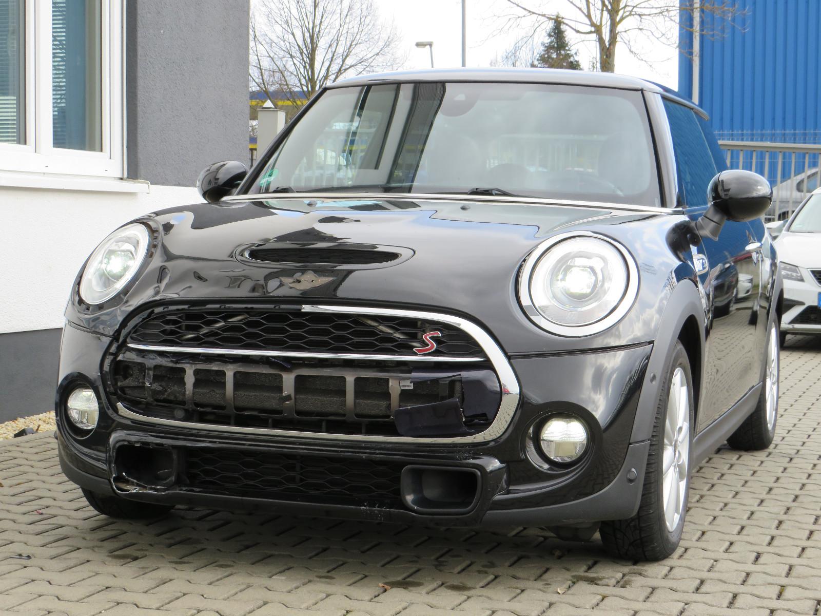 MINI COOPER S 3-trg. 2.0 141kW Automatik