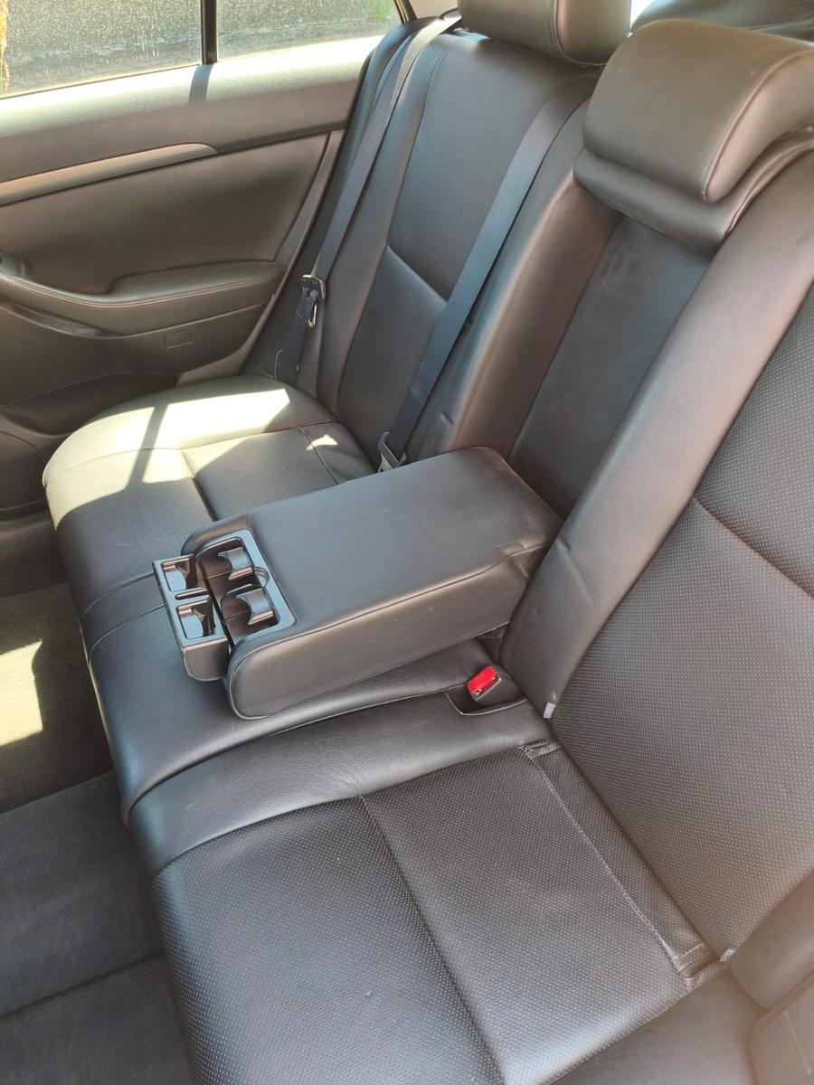 Toyota Avensis 2006 — photo 7